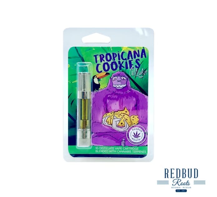 Product IMP CultivArt Cartridge - Tropicana Cookies 1g