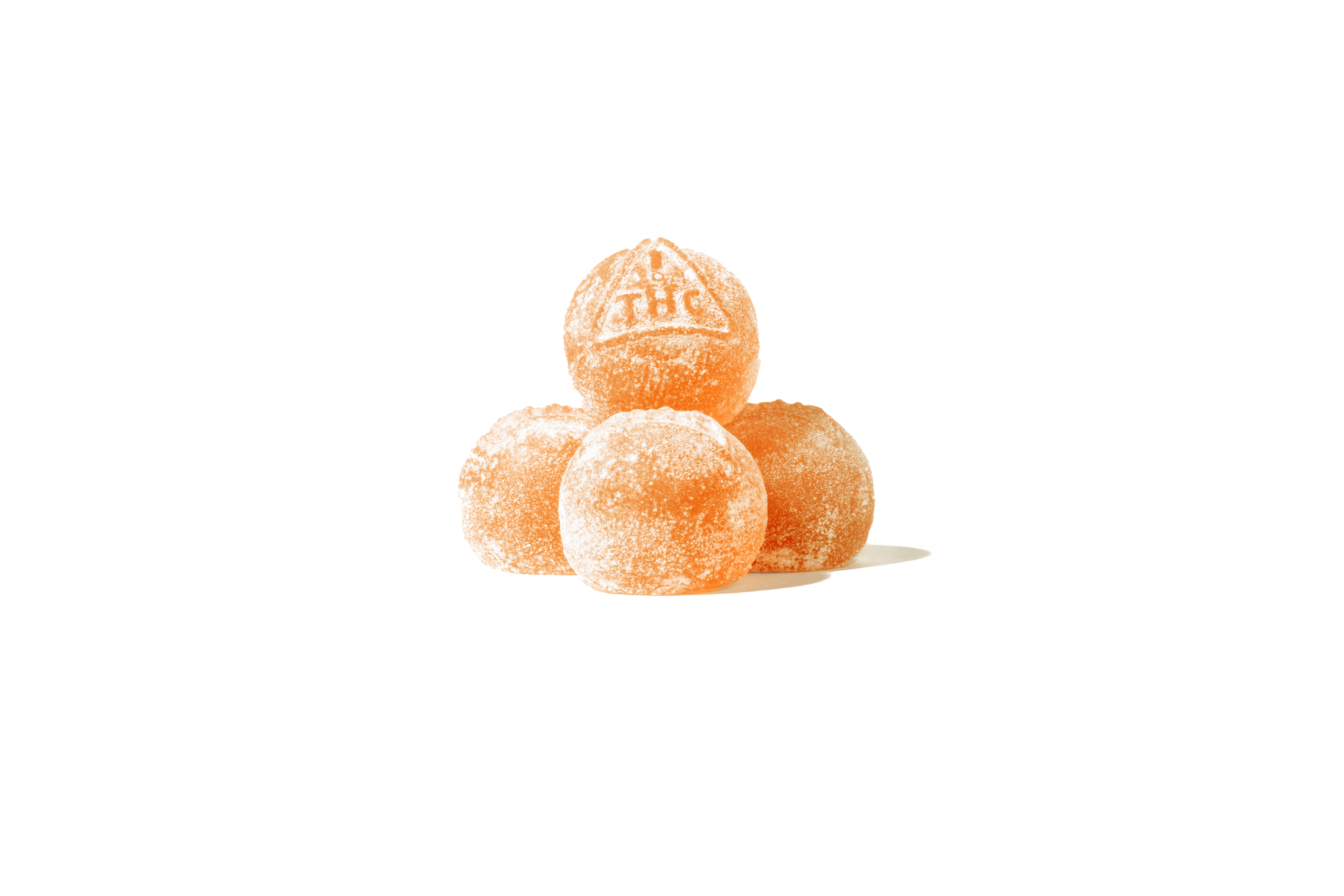 Orange Yuzu Pearls Troches