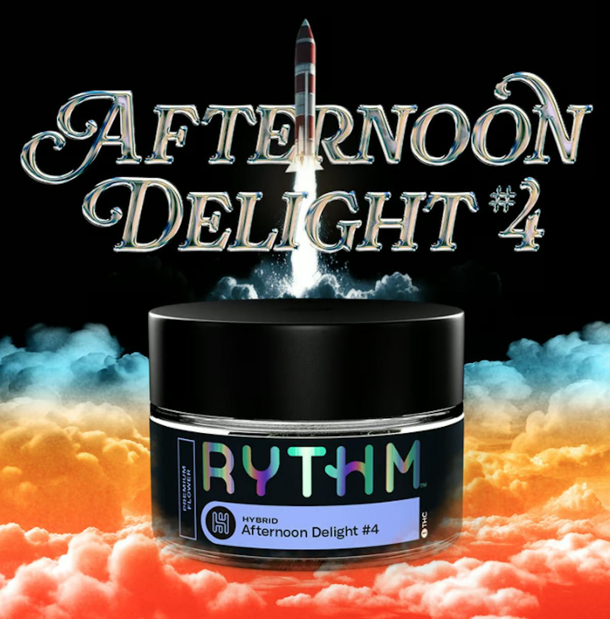 Image of Afternoon Delight #4 Prepackaged Flower