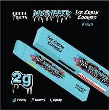 Crude Boys - 2g Big Ripper - Ice Cream Cookies