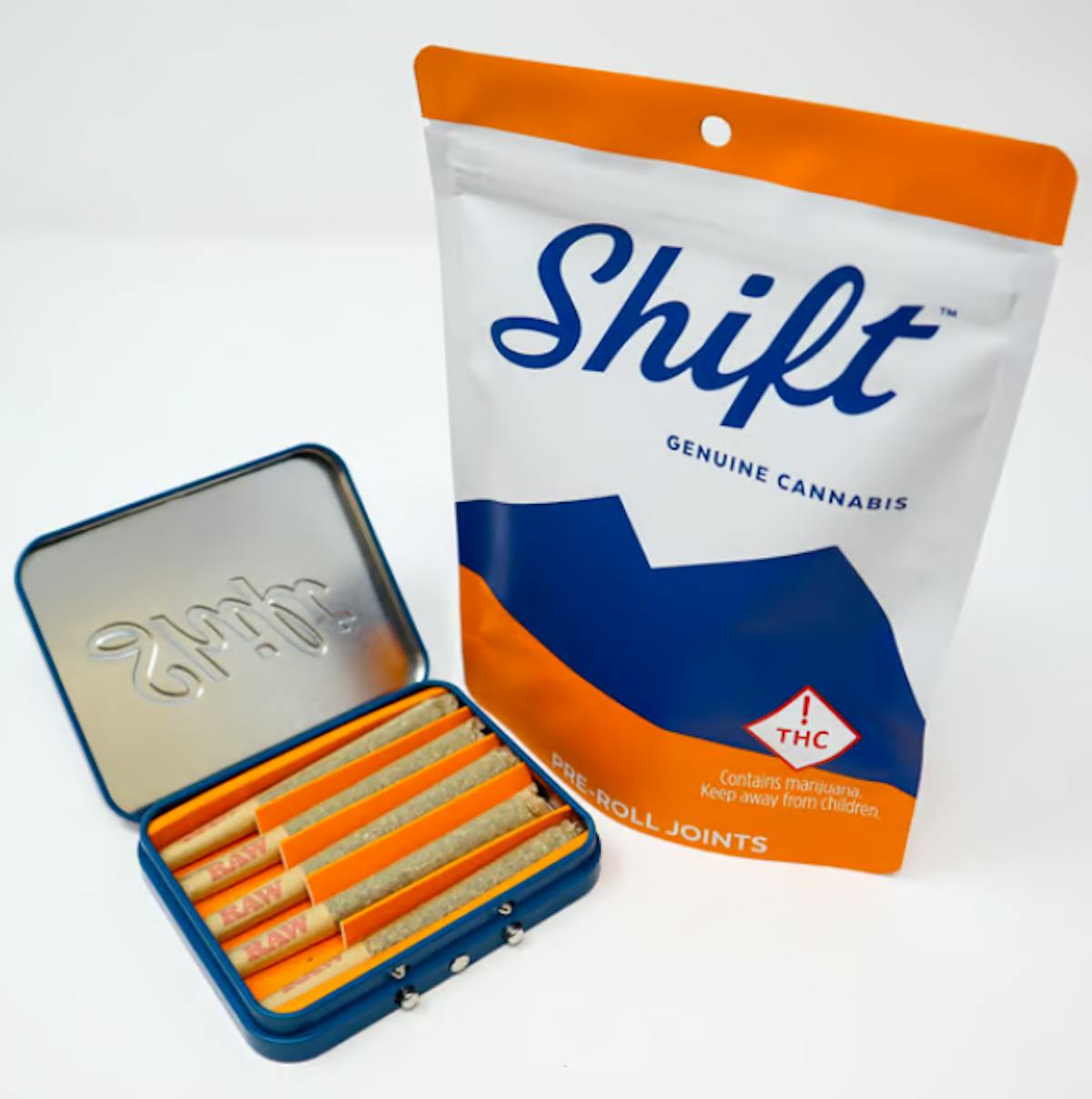 Photo of Shift – 5pk Preroll – Acai Gelato Cake – (I)