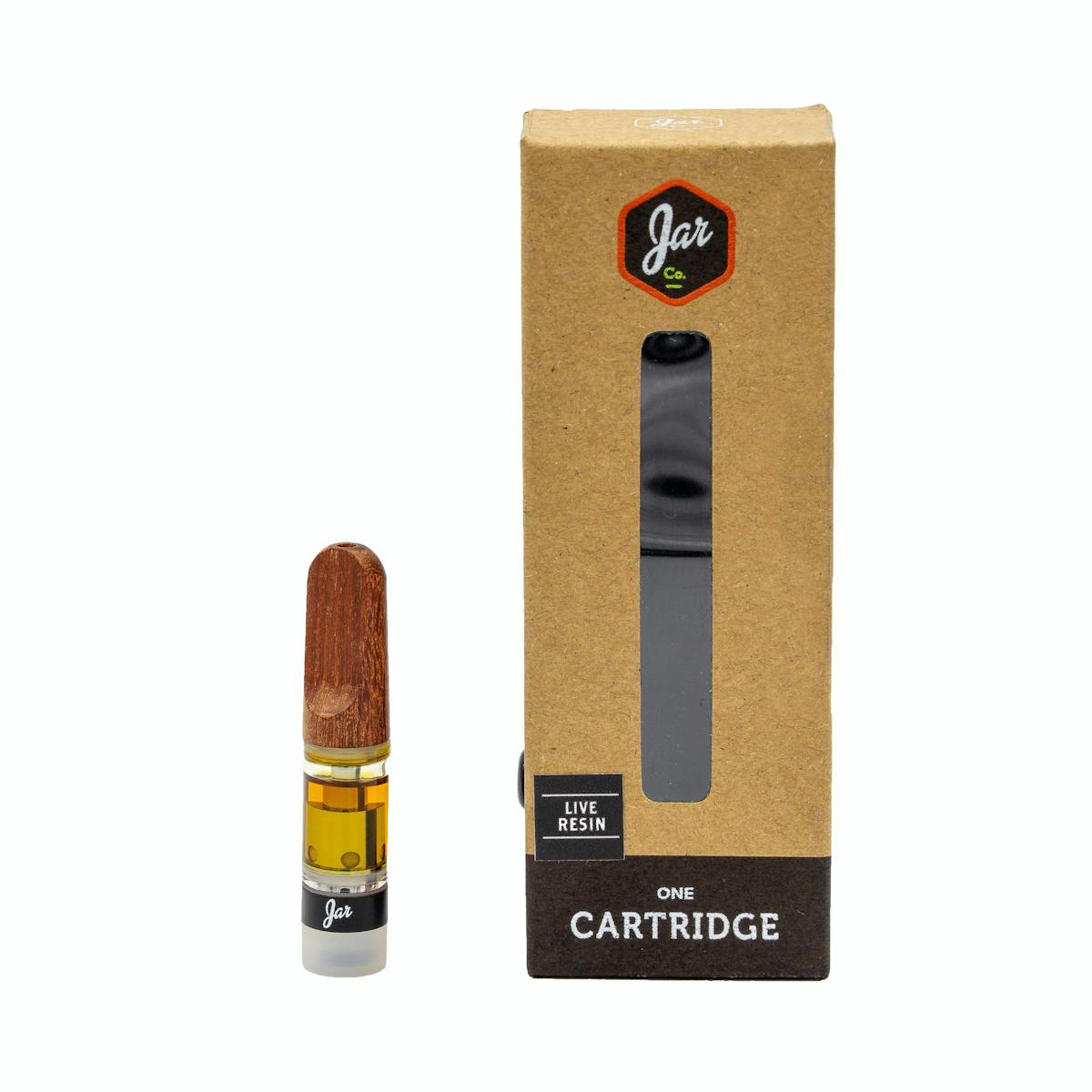 Image of White Tahoe Cookies | .5g Live Resin
