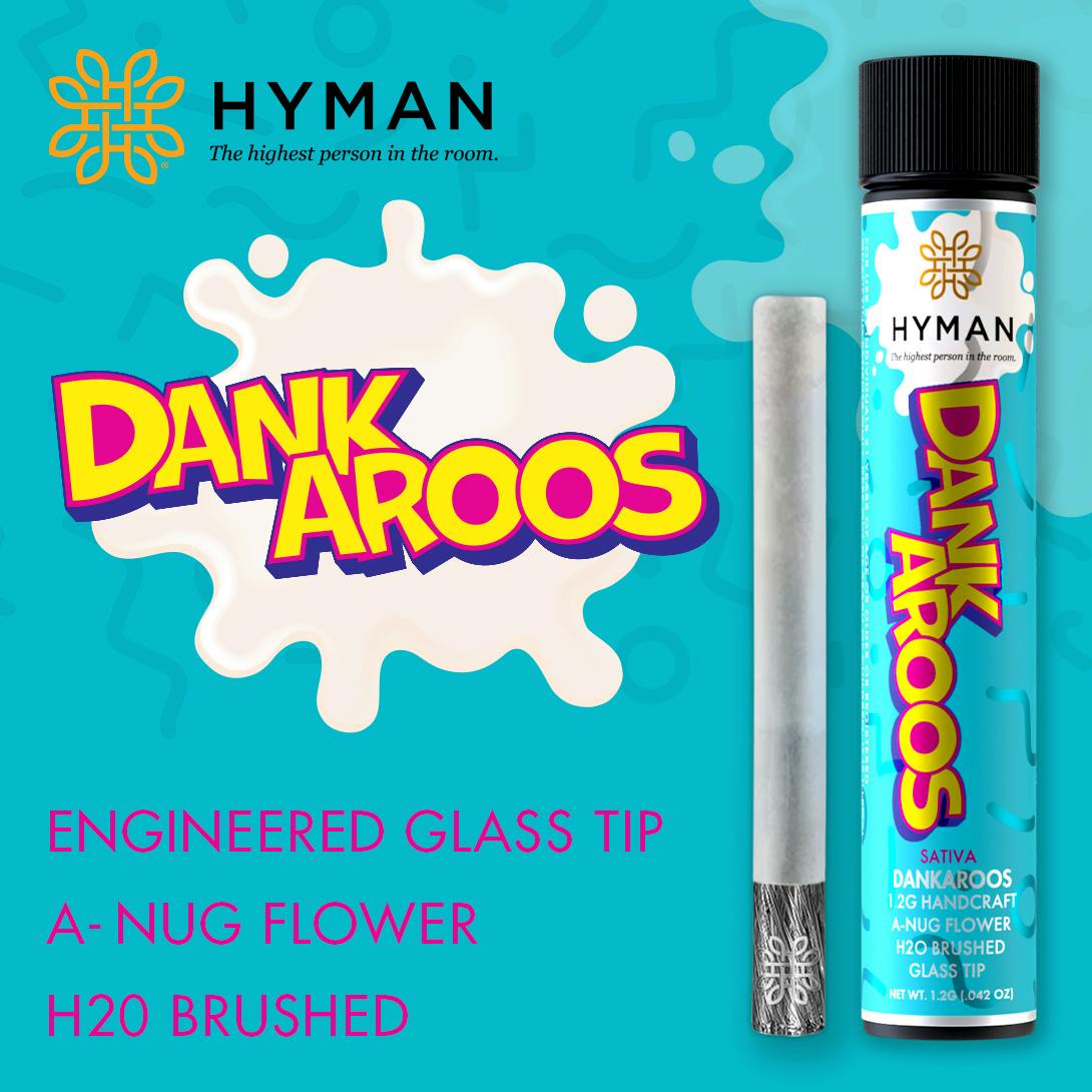 Dankaroos | 1.2 G Handcraft