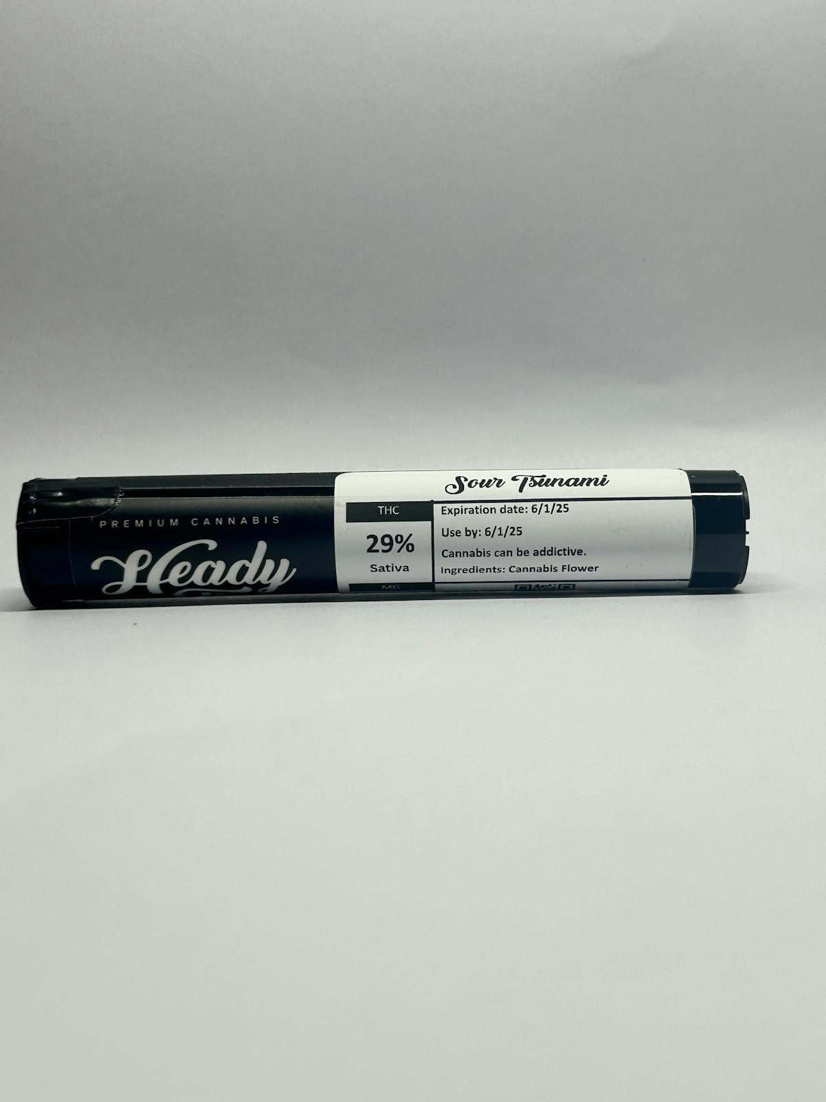 Photo of Heady Tree – Sour Tsunami Pre Roll