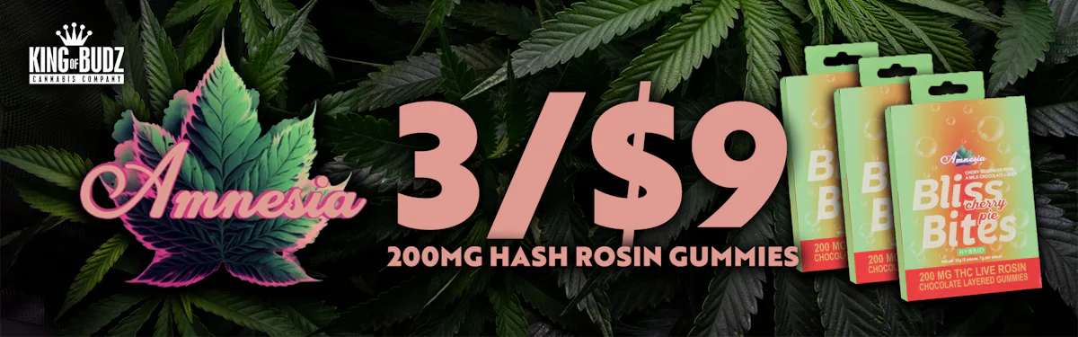Bliss Bites 3/$9