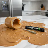 Product North End Blunts - Peanut Butter Souffle Pre-Roll (1g)