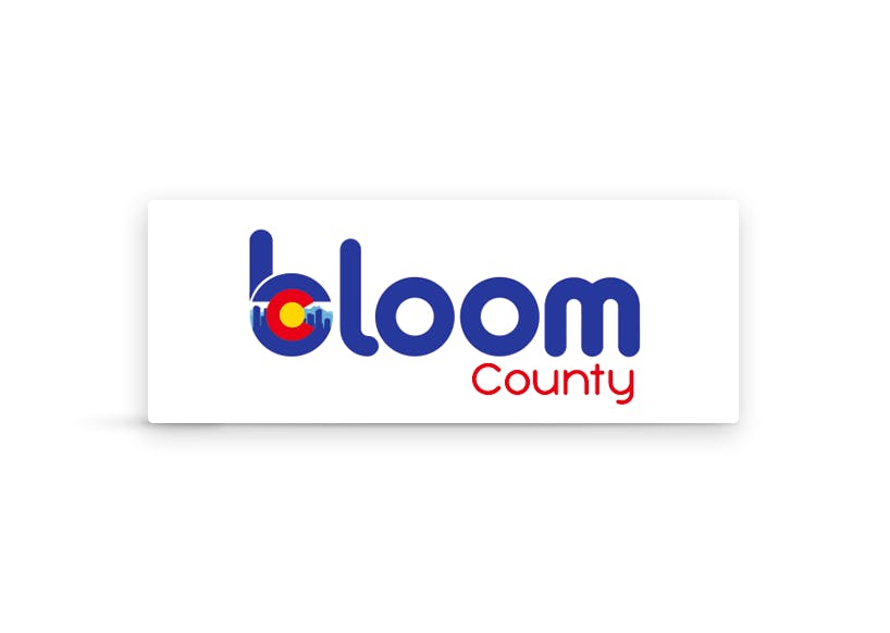 Image of Bloom County - Rolling Tray
