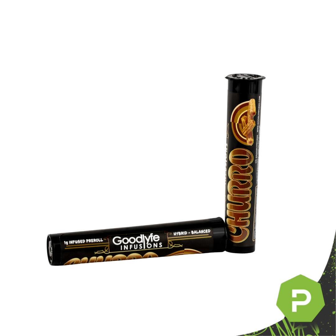 Goodlyfe Farms Goodlyfe Prepackaged Flower | Jungle Gemz - Puff