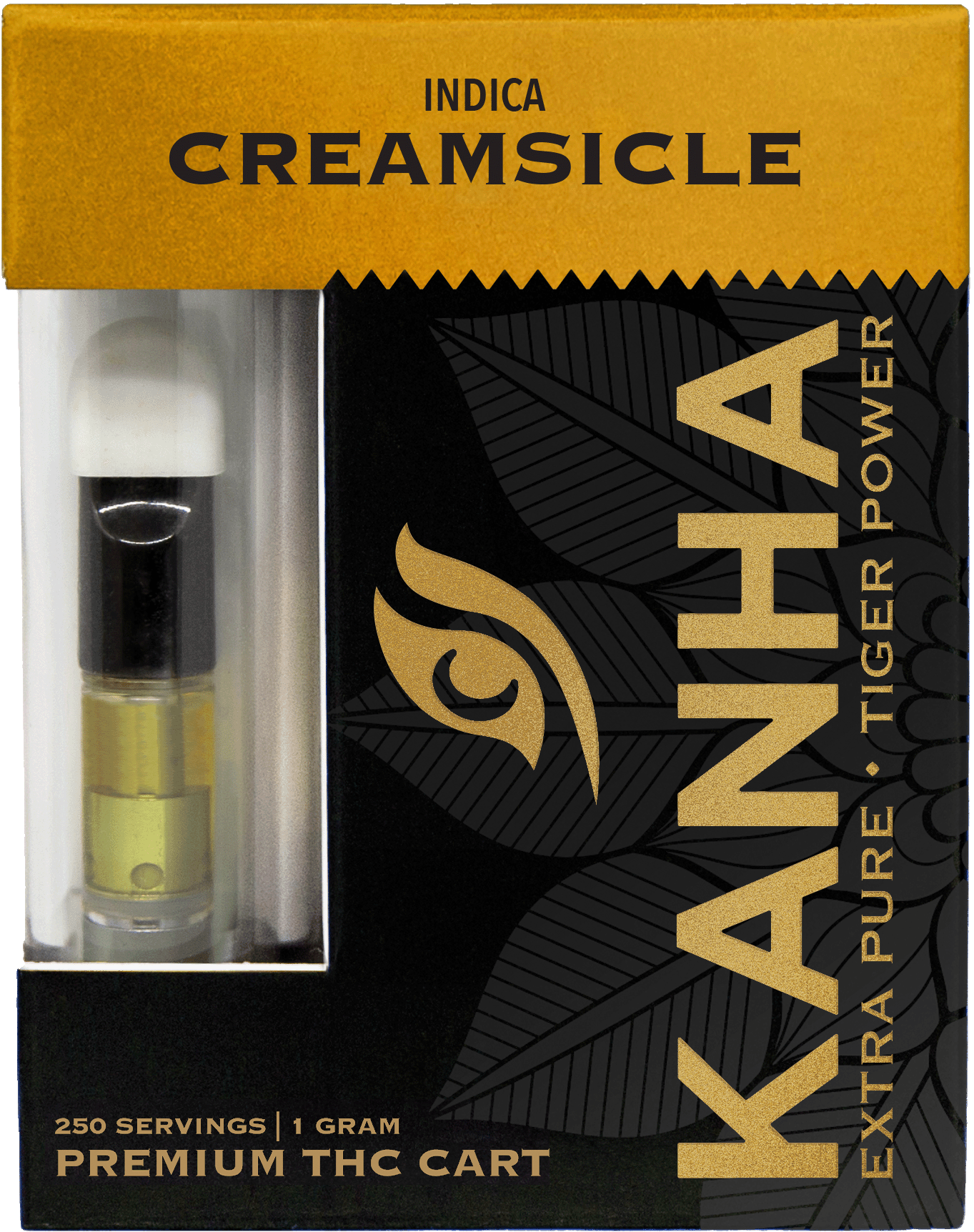 Creamsicle Cartridge 1g