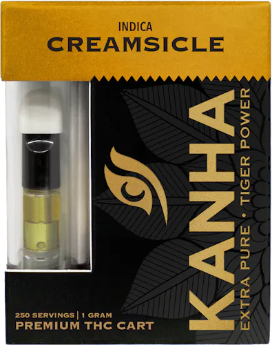 KANHA – Creamsicle – Cartridge .5g-1