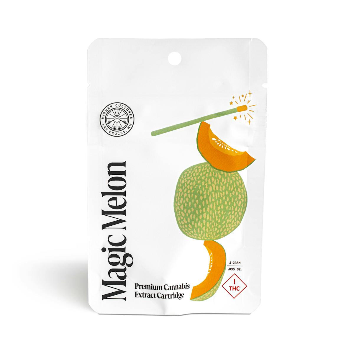 Photo of Magic Melon Distillate Cart