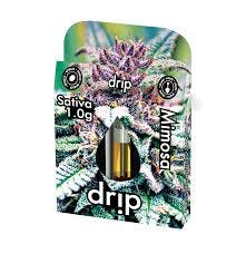 Drip - 1g Cart - Mimosa (Sativa)