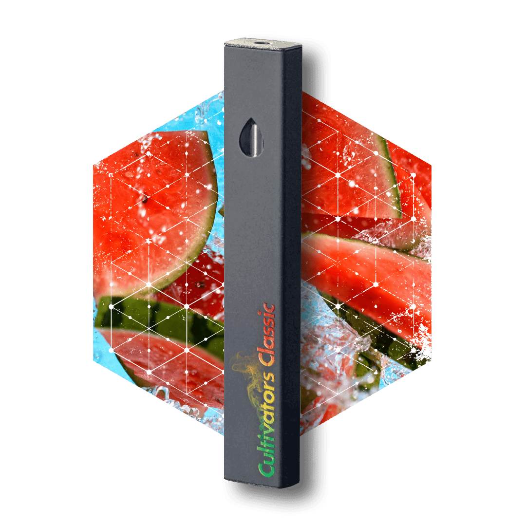 Disposable | Watermelon wave Live Resin Blend