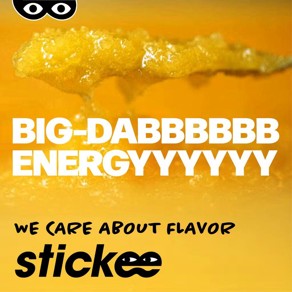 Stickee - 1g Live Resin - Animal Face