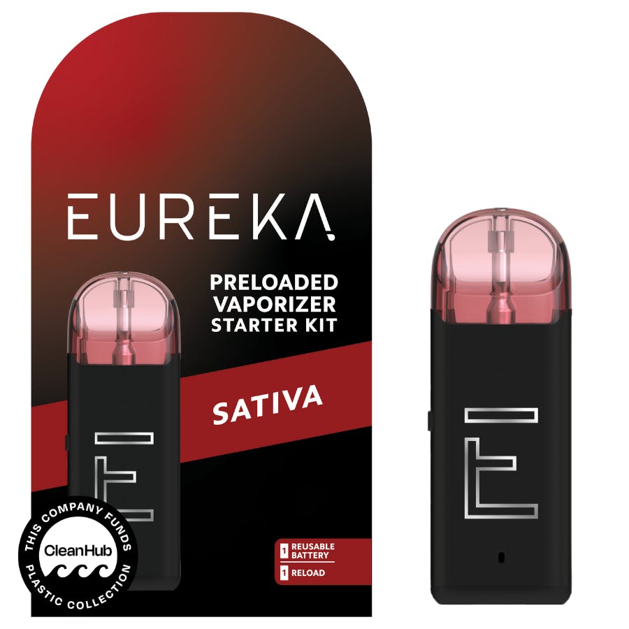 Product PRELOAD Starter Kit - 2g CLASSIC - Strawpicanna