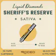 Liquid Sheriff's Reserve