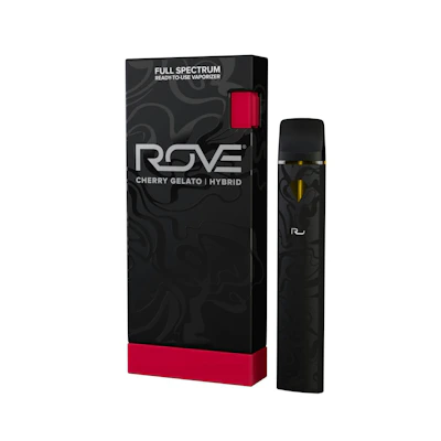 Rove - 1g Diamond Disposable - Cherry Gelato