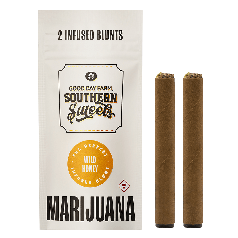 GDF: Infused Blunt Pack | Wild Honey x Jokerz #53 | Southern