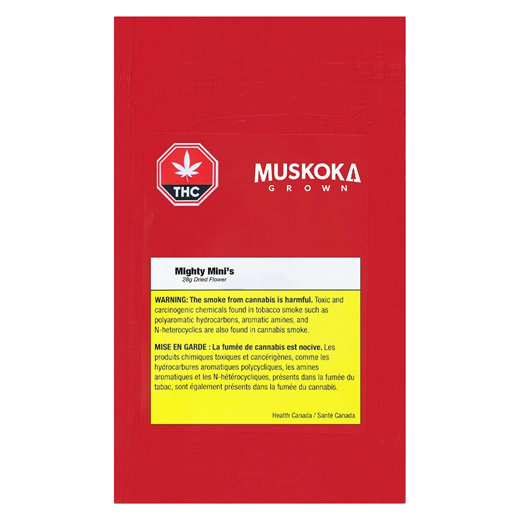 Muskoka Grown - Mighty Mini's