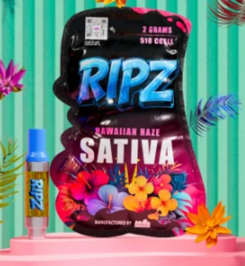 RIPZ Cartridge | Hawaiian Haze