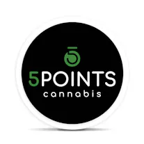 5 POINTS Logo