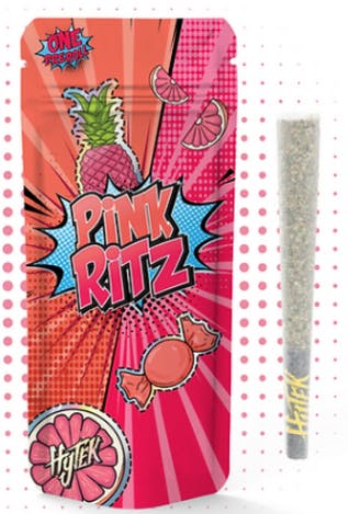 Hytek - 1g Preroll - Pink Ritz