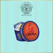 North Coast x Black Label - 1g Cold Cure Rosin Tier 2 - Chimera