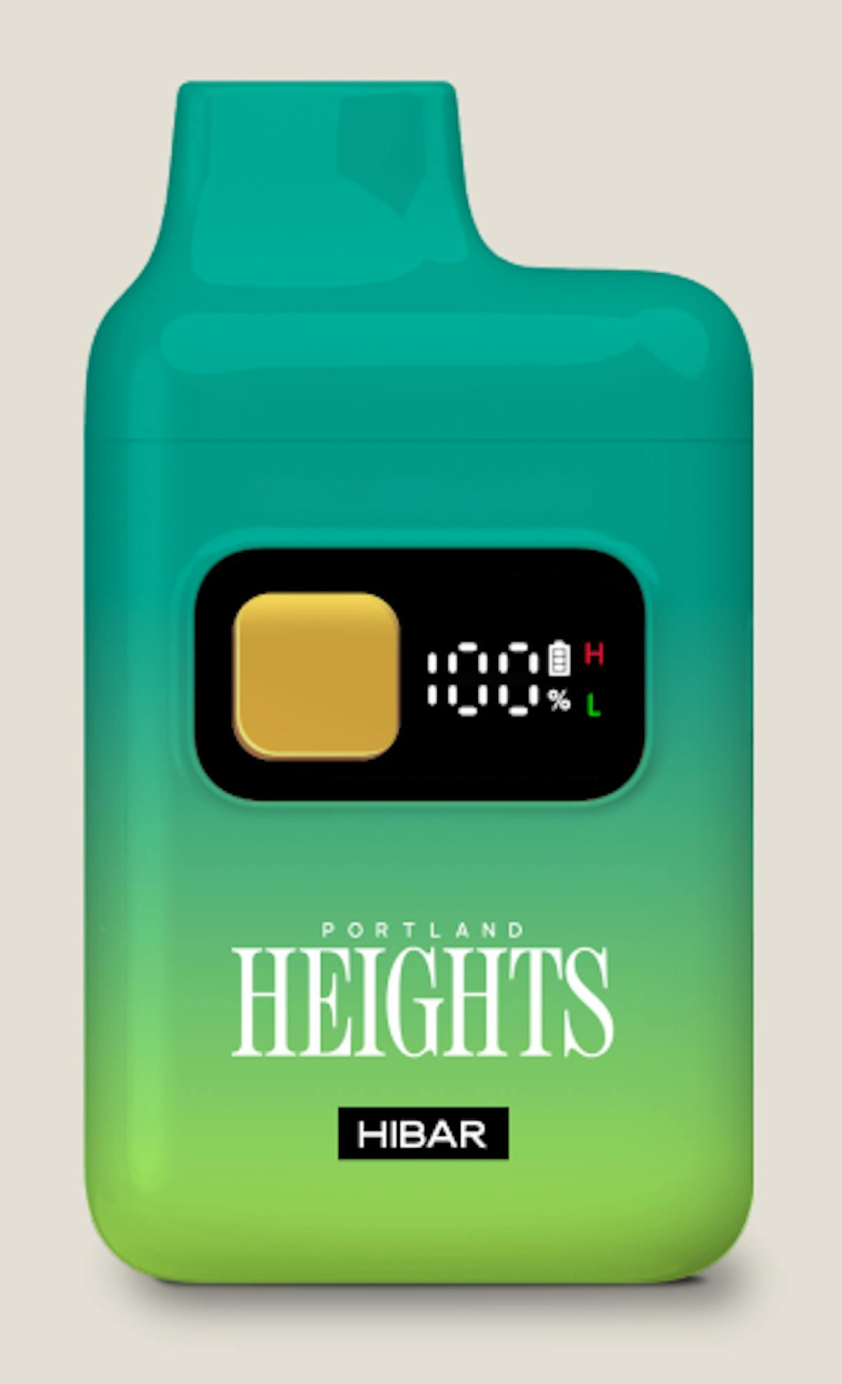 Photo of Portland Heights 1.5g TROPICAL HAZE HiBar Sweets Liquid Diamonds All-In-One