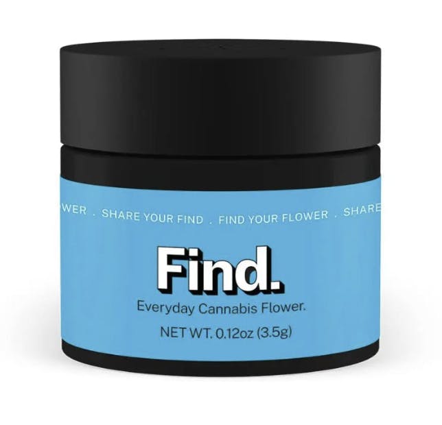 Find Whole Flower 3.5g- Agent Z- Sativa