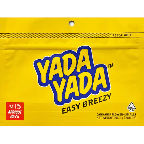 Yada Yada – Apricot Haze – Greenhouse – 20g-1