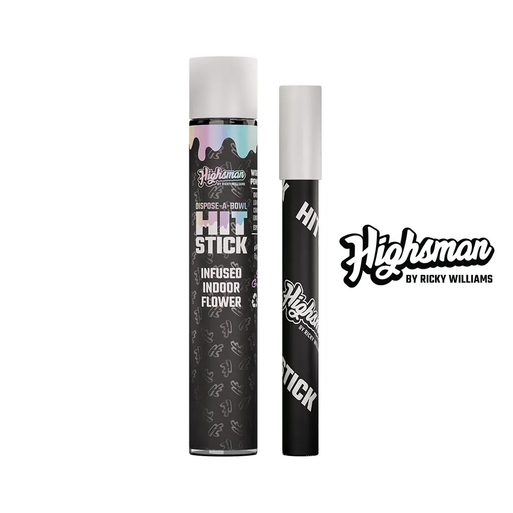 【ストロング WEED 快楽市場】TRUE 計10ml Cake Quake | Hit Stick Infused Chillum | 0.5g | Solar Cannabis Co