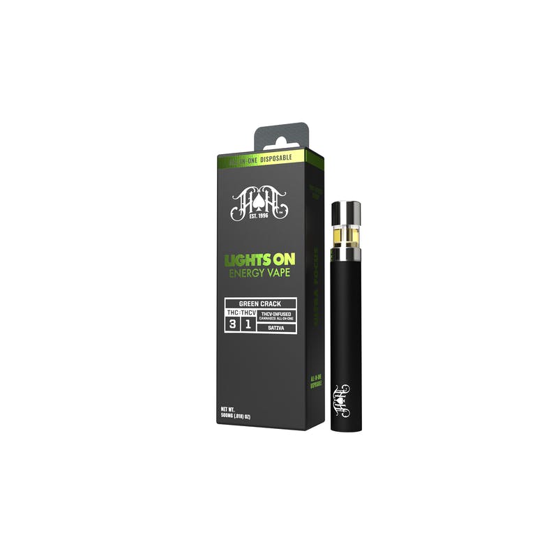 Thc V Vape THCV VAPE PEN CANAPUFF PAPAYA PUNCH 79%