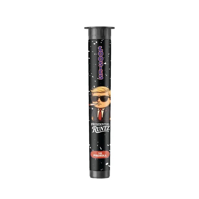 Loosies - 1g Preroll - Presidential Runtz