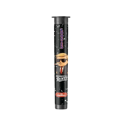 Loosies - 1g Preroll - Presidential Runtz - PRE_ROLLS by Loosies at King of Budz