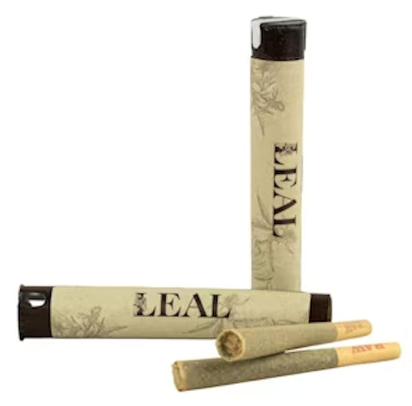 Leal - Hella Jelly Pre-Roll - 1G