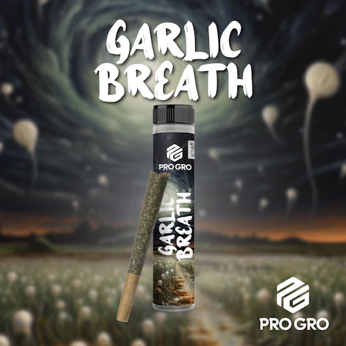 Pro Gro - 1g Preroll - Garlic Breath