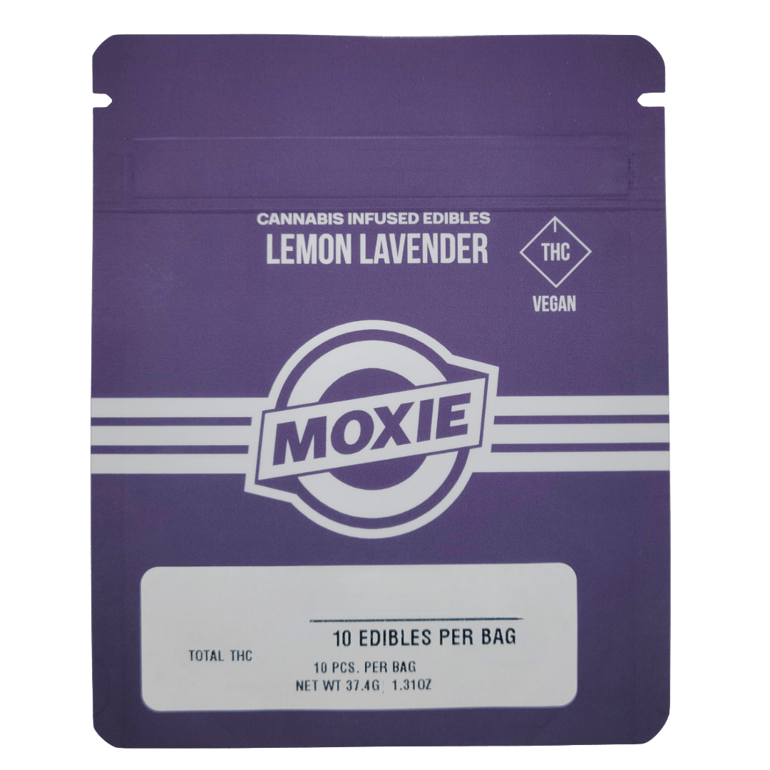 Lemon Lavender 1:1:1 THC:CBD:CBN | 10mg - 10 Count