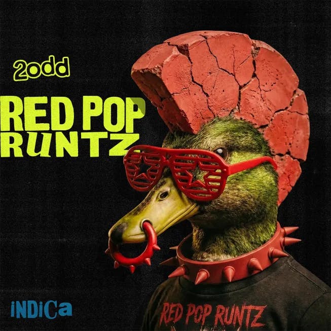 DELI - Red Pop Runtz (Smalls)