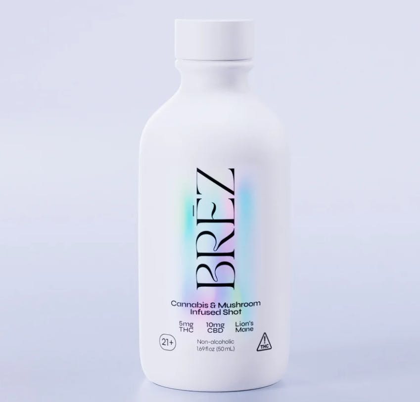 Brez Shot | Greenhouse Farmacy