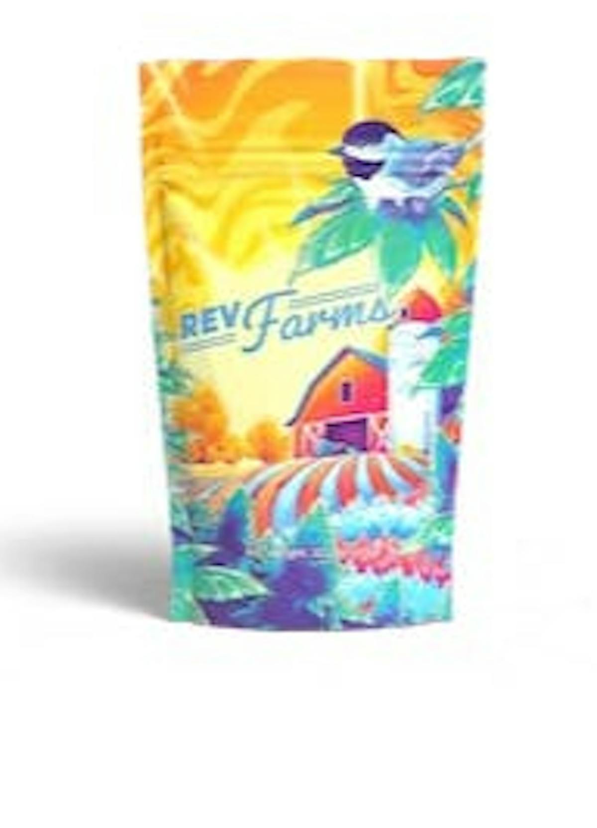 Photo of Rev Farms Cherry Sundae