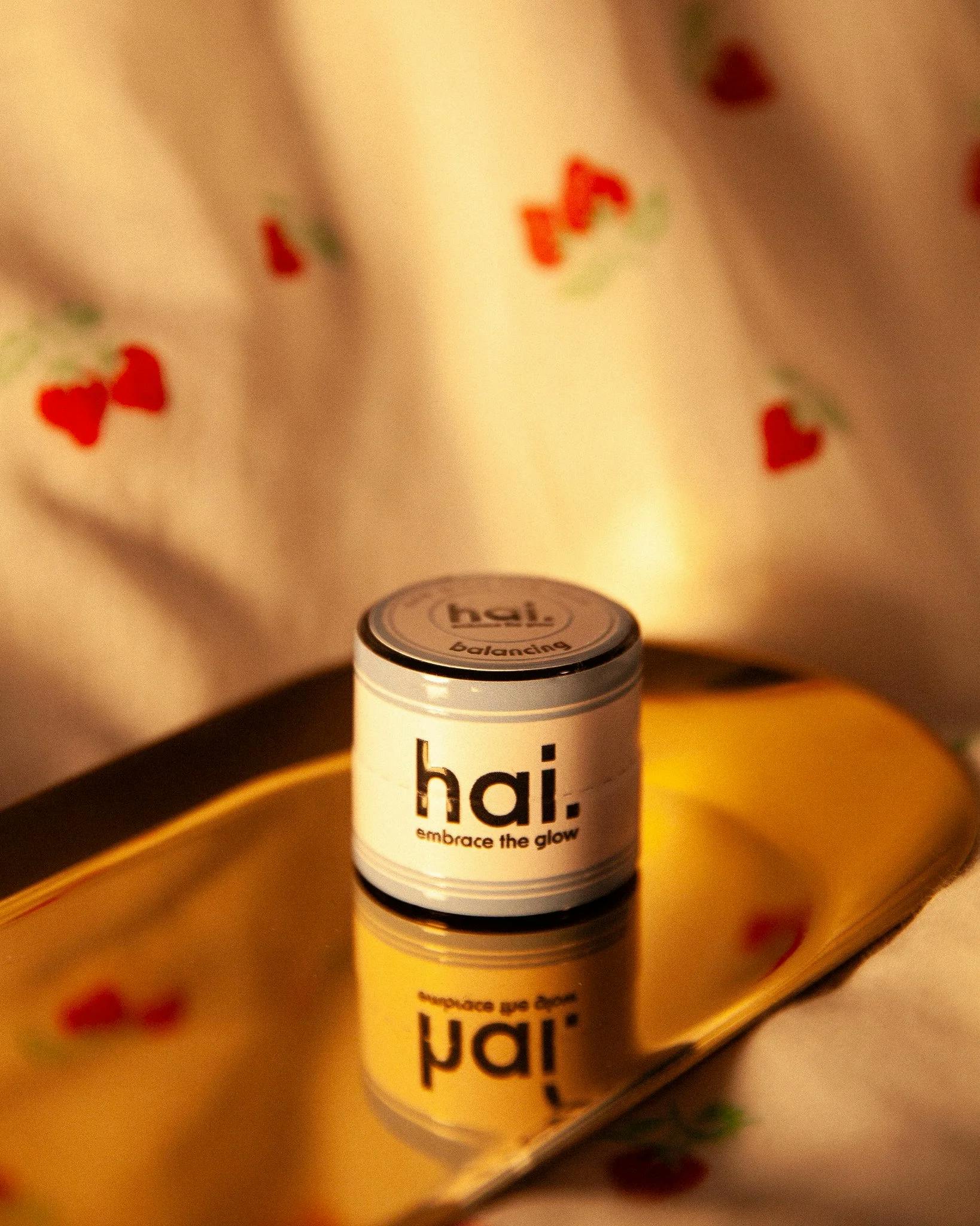 Hai | Cherry Blossom | Rosin Jar