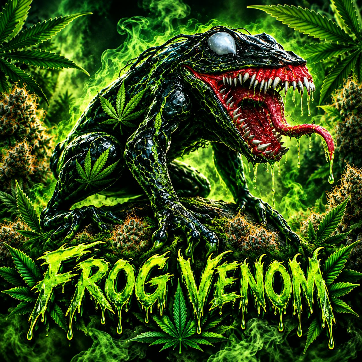 DELI - Frog Venom (Smalls)