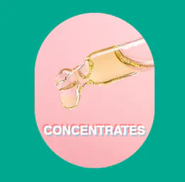 Concentrates category image
