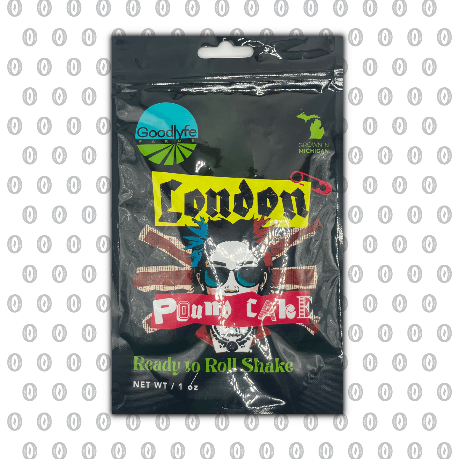 Product: Goodlyfe | Shake - 28g - London Pound Cake