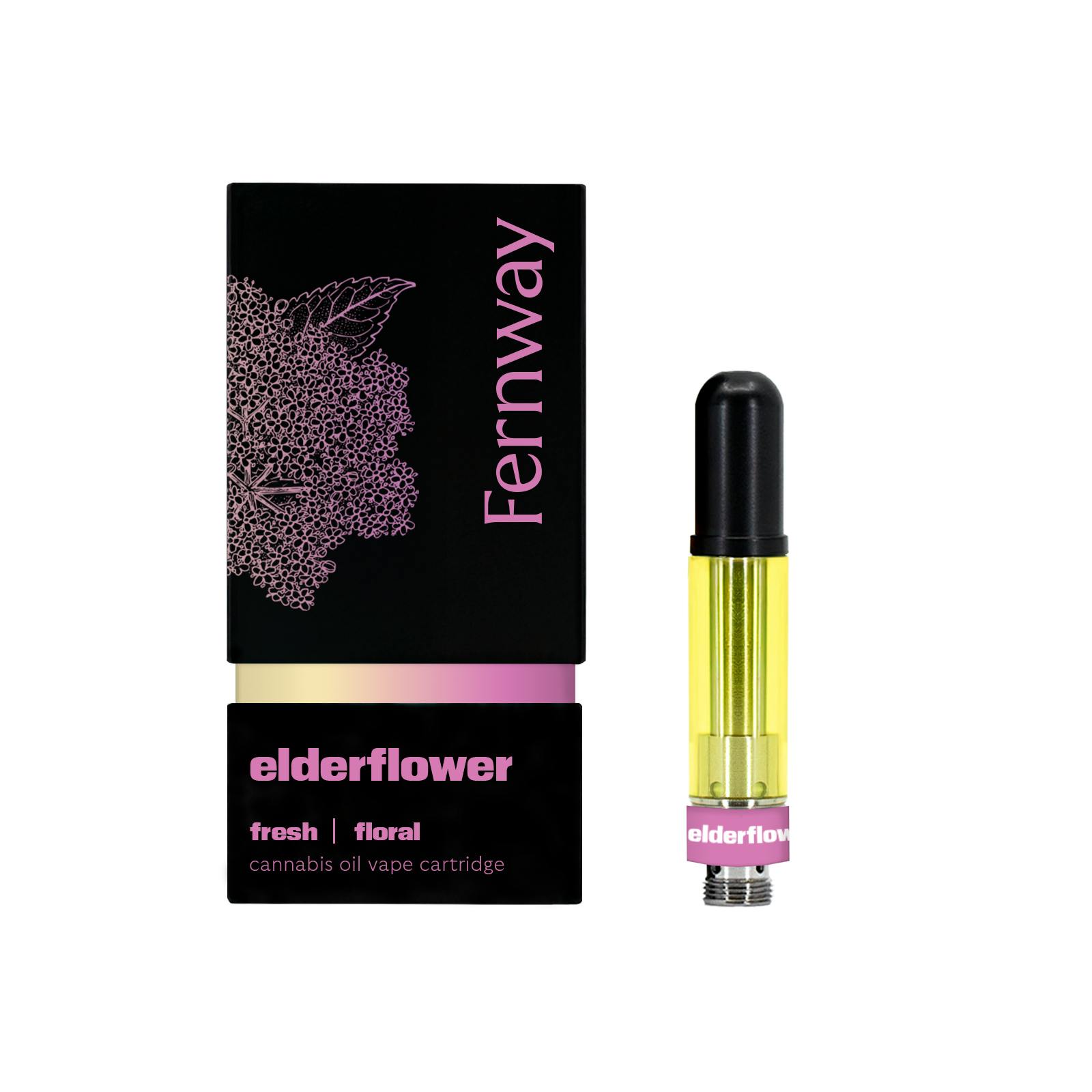 Elderflower | Vape | 1g