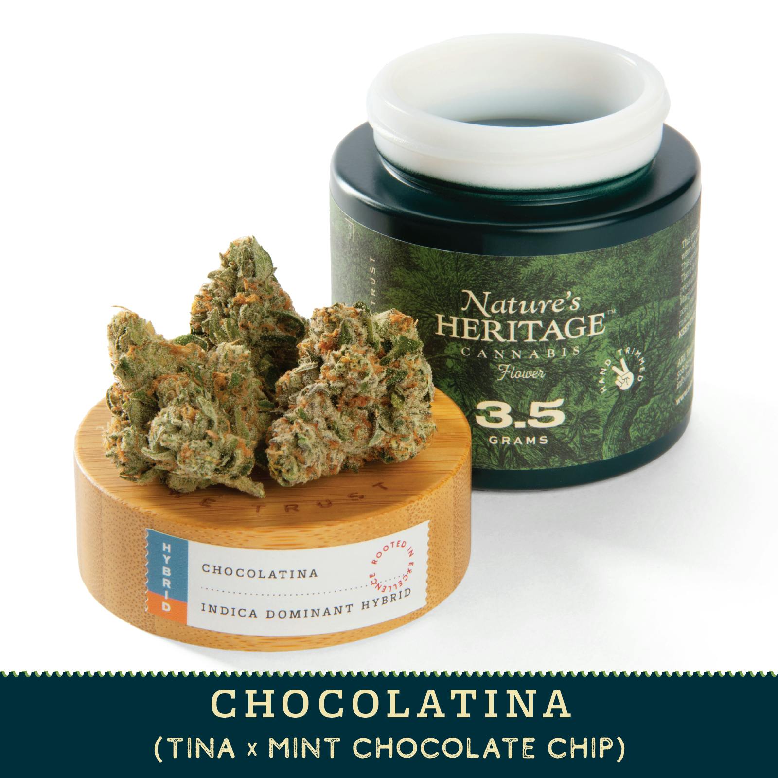 Buy Nature's Heritage Products Online - Thrive Dispensary