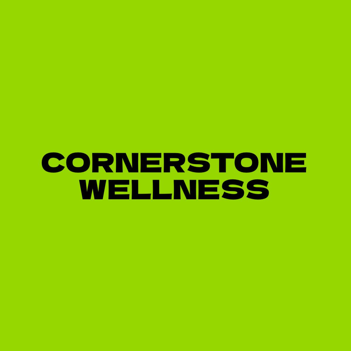 logo for Cornerstone Wellness