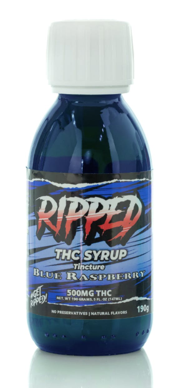 Blue Raspberry (H)