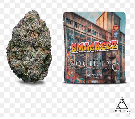 Product: Society C | Bulk Bud - Smackers
