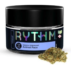 Rythm - Flower - Animal Scout (H) (3.5g)